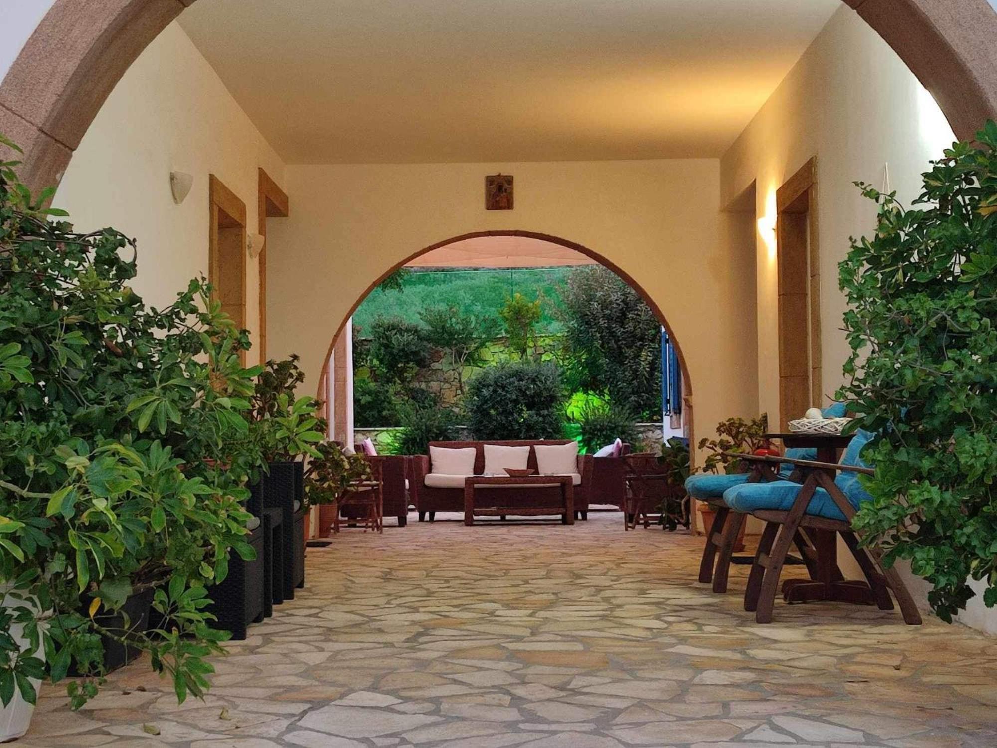 Athena Kythera Diakofti Exterior foto