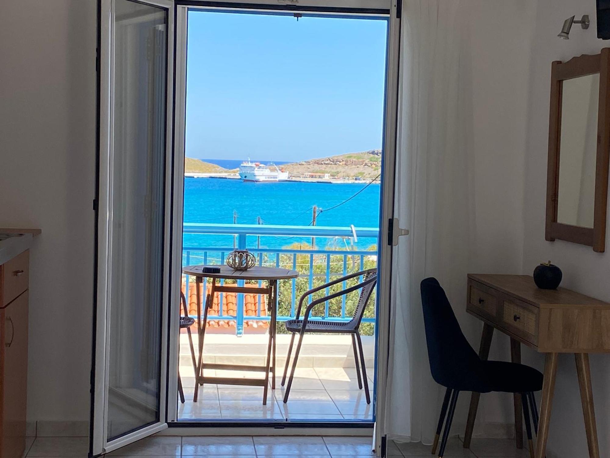 Athena Kythera Diakofti Exterior foto